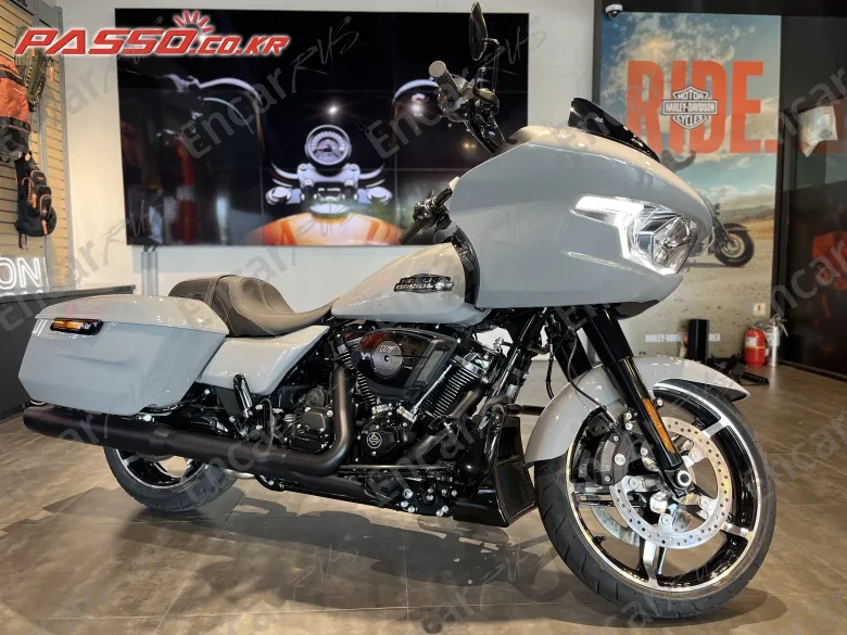 Harley-Davidson Fltr - фото 0