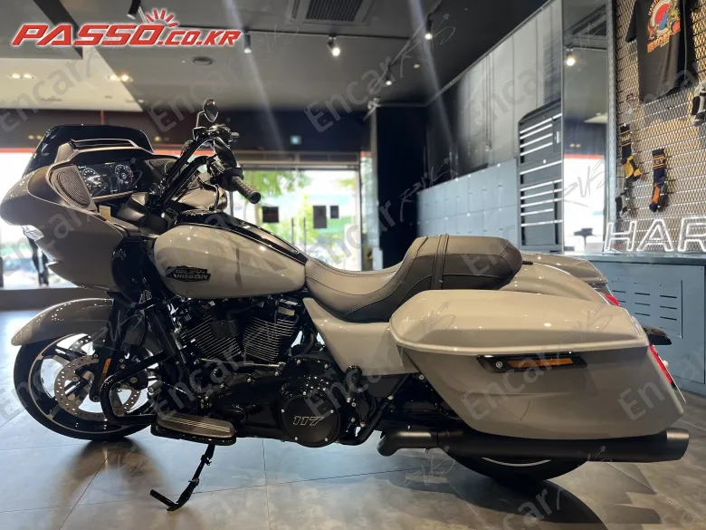 Harley-Davidson Fltr - фото 1