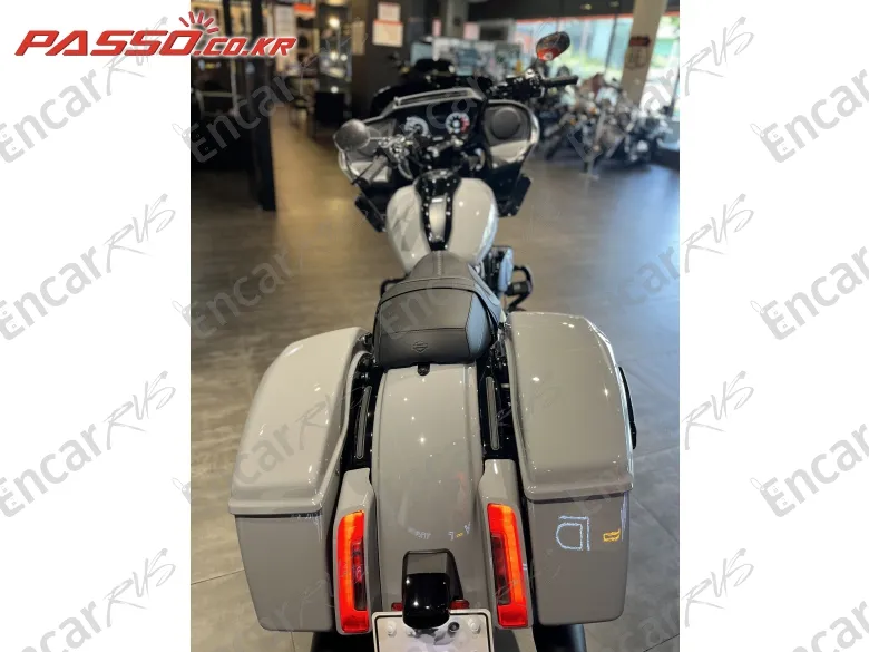 Harley-Davidson Fltr - фото 2