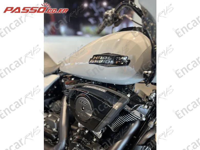 Harley-Davidson Fltr - фото 4