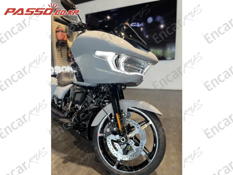 Harley-Davidson Fltr - фото 5