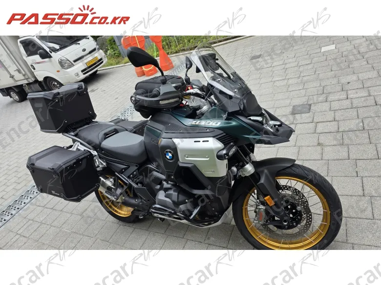 Bmw R 1300 Gs Adventure - фото 0