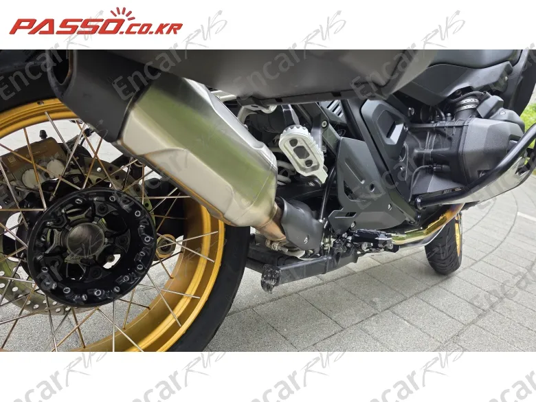 Bmw R 1300 Gs Adventure - фото 6