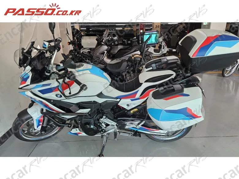 Bmw F 900 Xr - фото 1