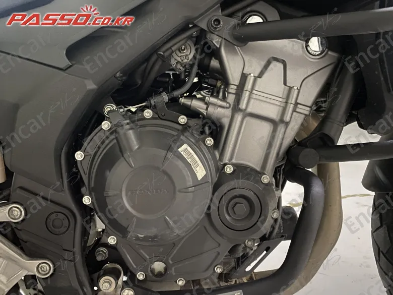 Honda Cb 500 X - фото 4