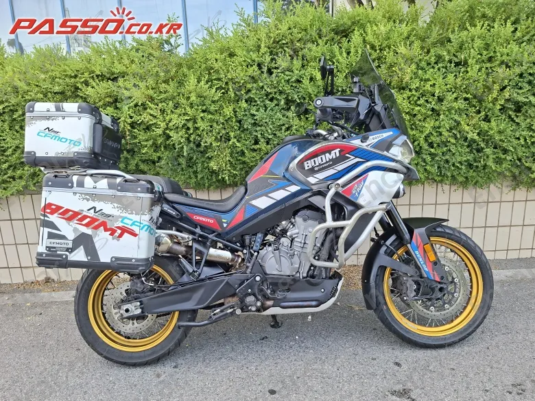Cfmoto 800 Mt Touring - фото 0