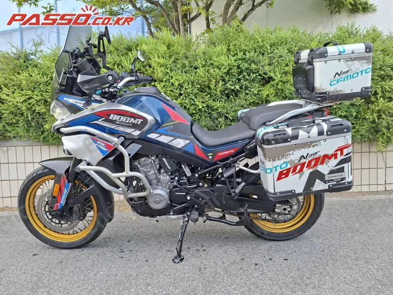 Cfmoto 800 Mt Touring - фото 1