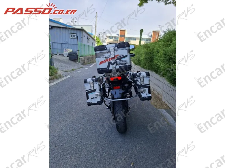 Cfmoto 800 Mt Touring - фото 2