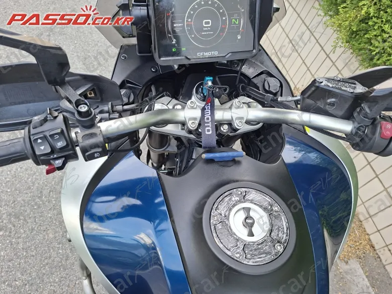 Cfmoto 800 Mt Touring - фото 3