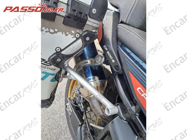 Cfmoto 800 Mt Touring - фото 6