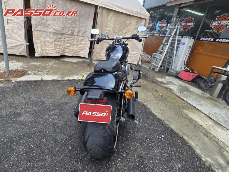 Harley-Davidson Breakout 114 - фото 2