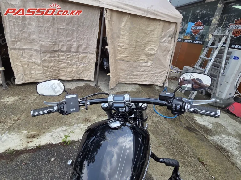 Harley-Davidson Breakout 114 - фото 3