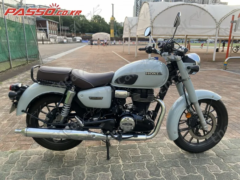 HONDA GB 350 C - фото 0
