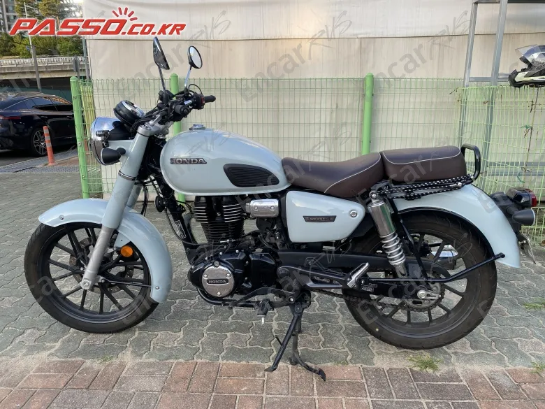 HONDA GB 350 C - фото 1
