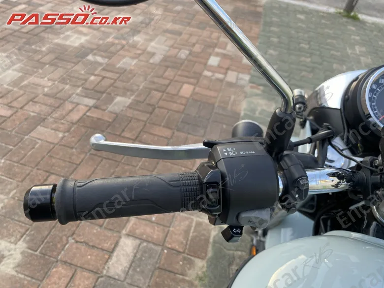 HONDA GB 350 C - фото 3