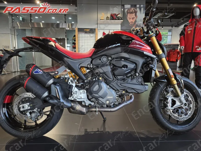Ducati Monster Sp - фото 0