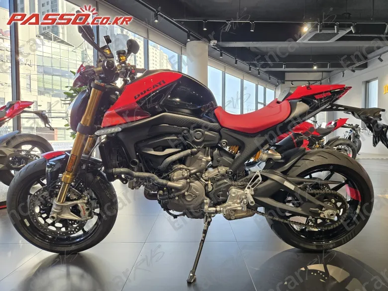 Ducati Monster Sp - фото 1