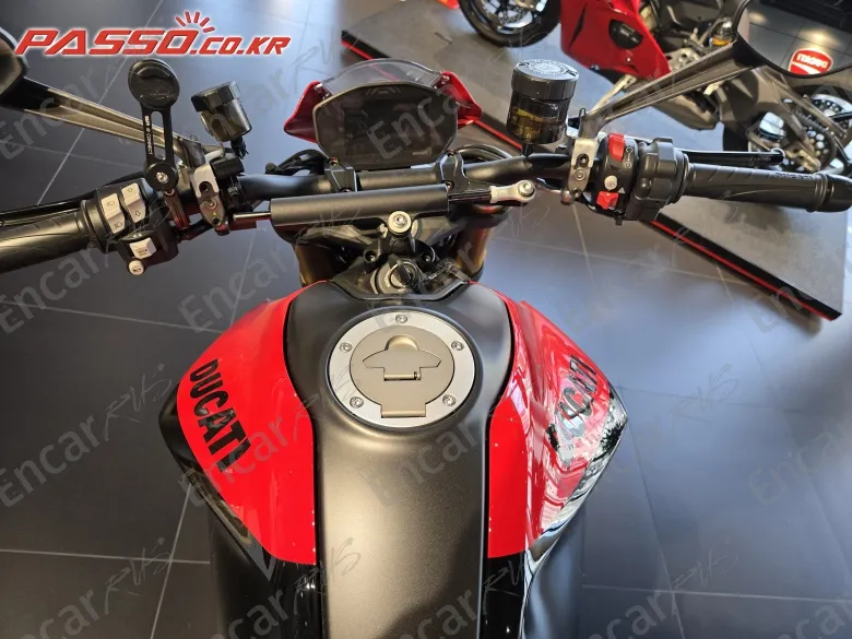 Ducati Monster Sp - фото 3