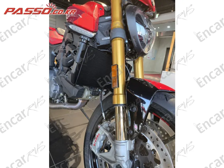 Ducati Monster Sp - фото 4