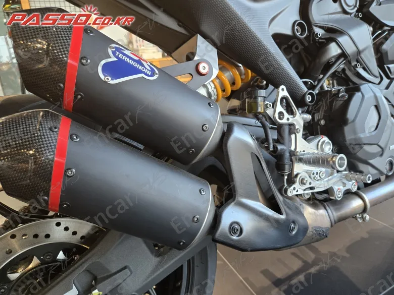 Ducati Monster Sp - фото 6