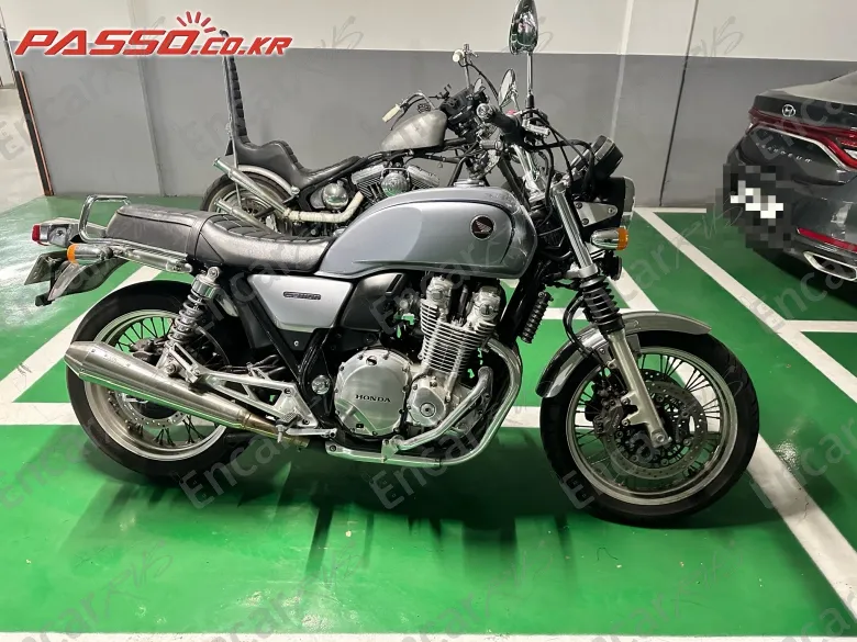 HONDA CB 1100 EX - фото 0