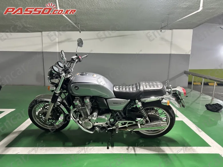 HONDA CB 1100 EX - фото 1