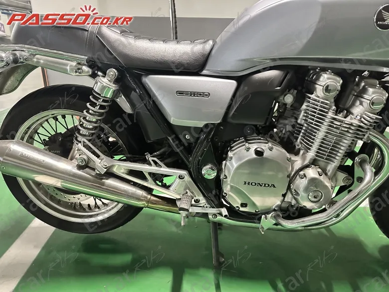 HONDA CB 1100 EX - фото 4