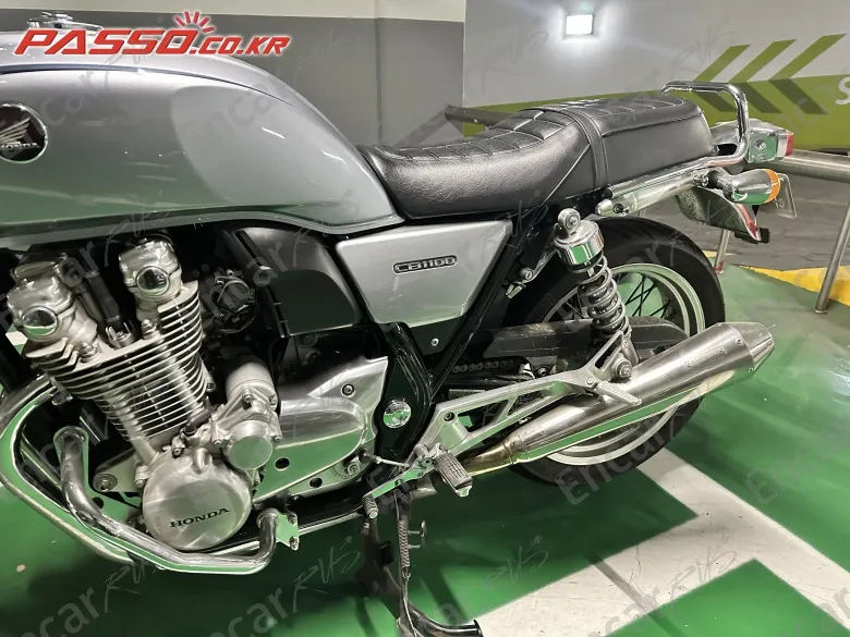 HONDA CB 1100 EX - фото 6