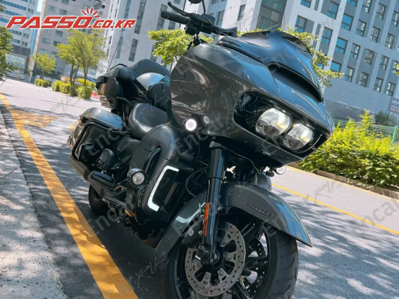 Harley-Davidson Road Glide Limited - фото 0