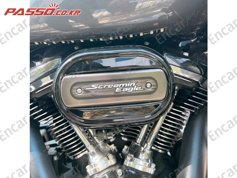 Harley-Davidson Road Glide Limited - фото 4