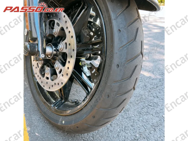 Harley-Davidson Road Glide Limited - фото 5