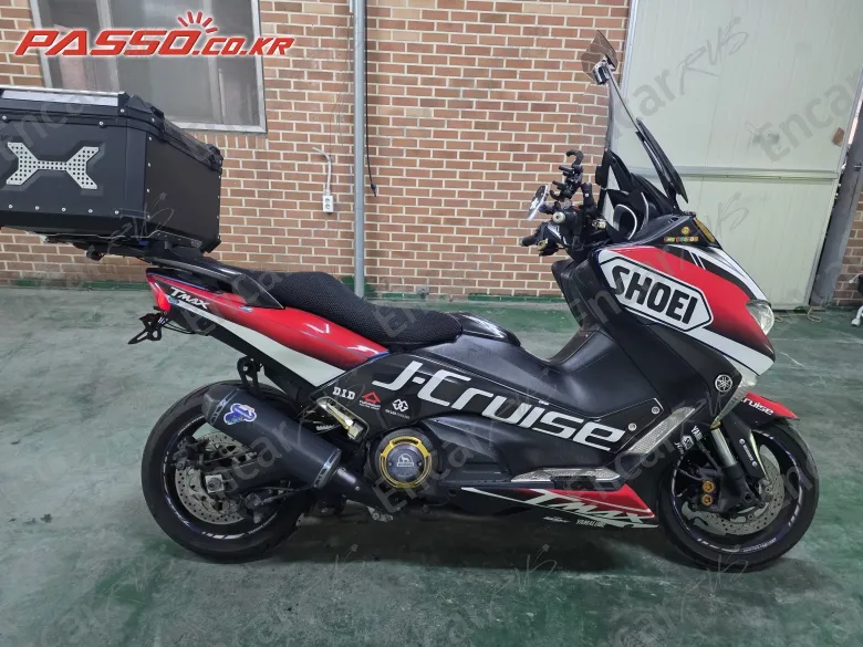 Yamaha T Max 530 - фото 0