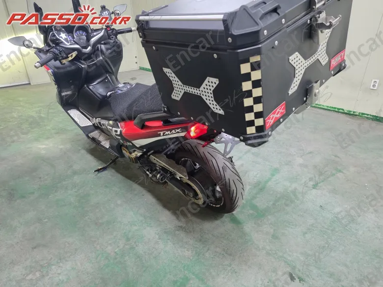 Yamaha T Max 530 - фото 4
