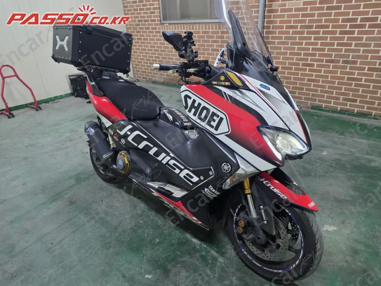 Yamaha T Max 530 - фото 5