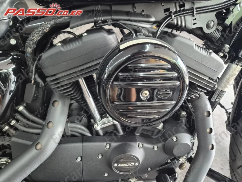 HARLEY-DAVIDSON IRON 1200 - фото 4