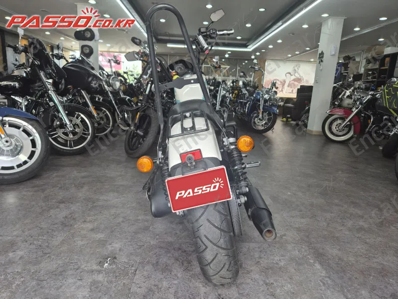HARLEY-DAVIDSON IRON 1200 - фото 2