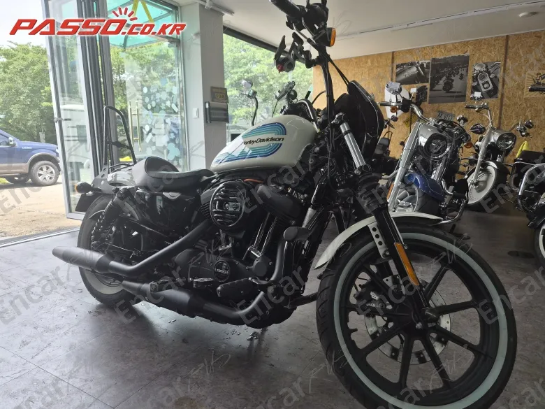 HARLEY-DAVIDSON IRON 1200 - фото 4