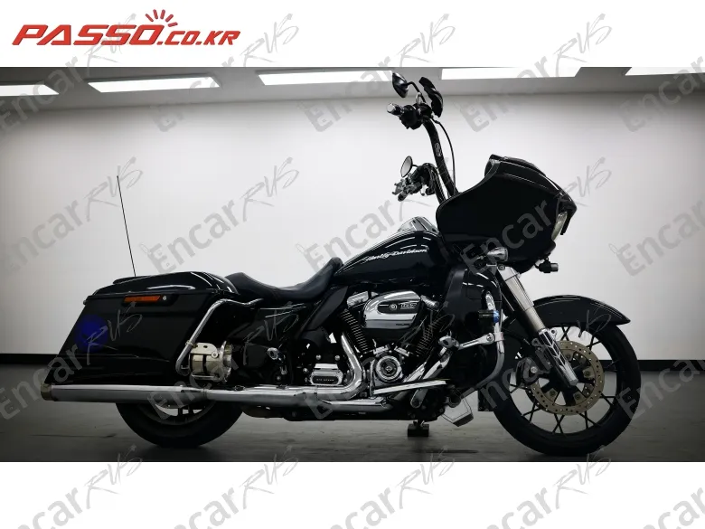 Harley-Davidson Fltr - фото 0