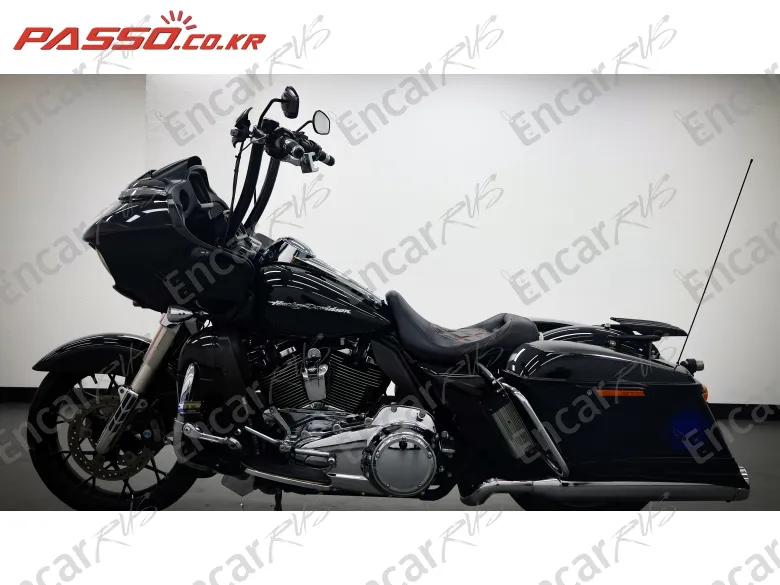 Harley-Davidson Fltr - фото 1