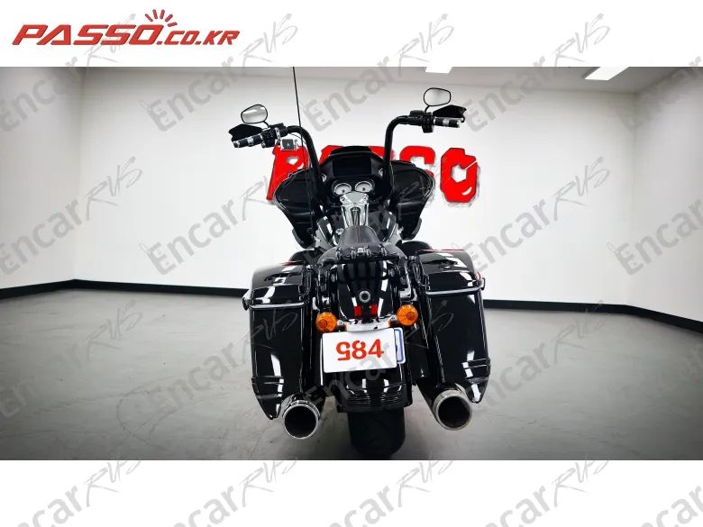 Harley-Davidson Fltr - фото 2