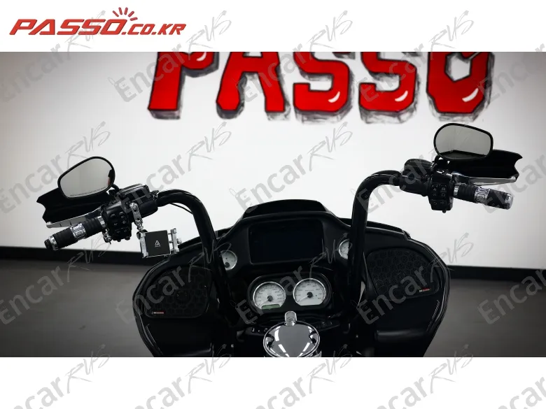 Harley-Davidson Fltr - фото 3