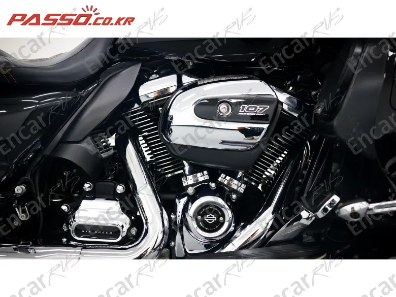 Harley-Davidson Fltr - фото 4
