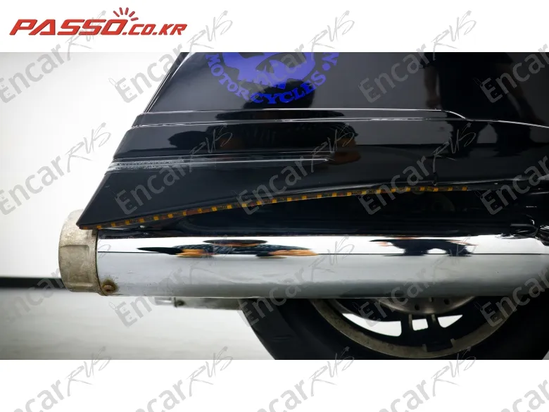 Harley-Davidson Fltr - фото 6