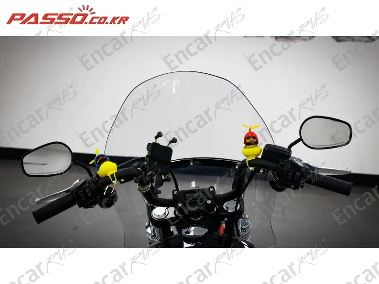 Harley-Davidson Street Bob 114 - фото 3