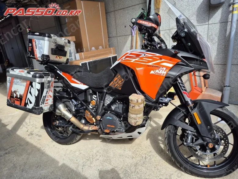 Ktm 1290 Super Adventure S - фото 0