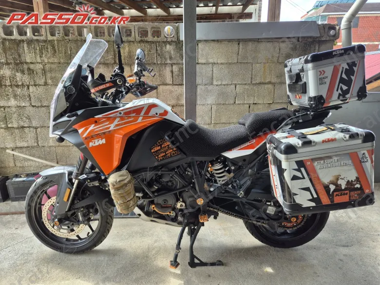 Ktm 1290 Super Adventure S - фото 1