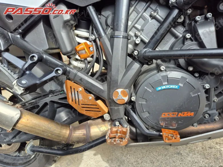 Ktm 1290 Super Adventure S - фото 4
