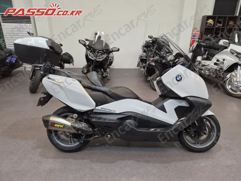 Bmw C 650 Gt - фото 0