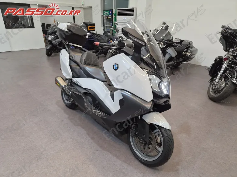 Bmw C 650 Gt - фото 2