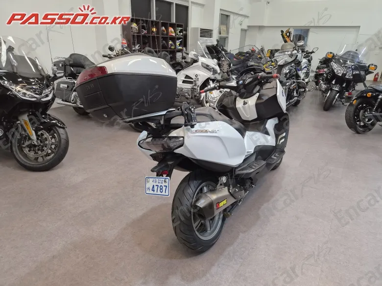 Bmw C 650 Gt - фото 5
